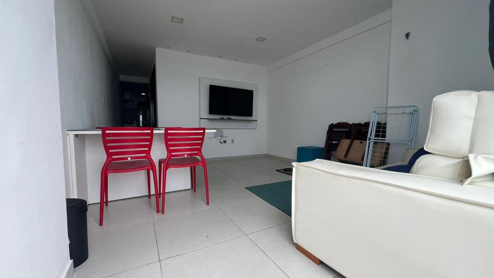 Lindo Pe Na Areia Com Terraco Frente Mar Apartamento João Pessoa