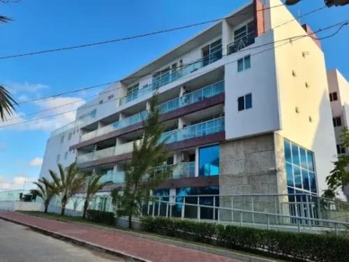 Apartamento Lindo Pe Na Areia Com Terraco Frente Mar