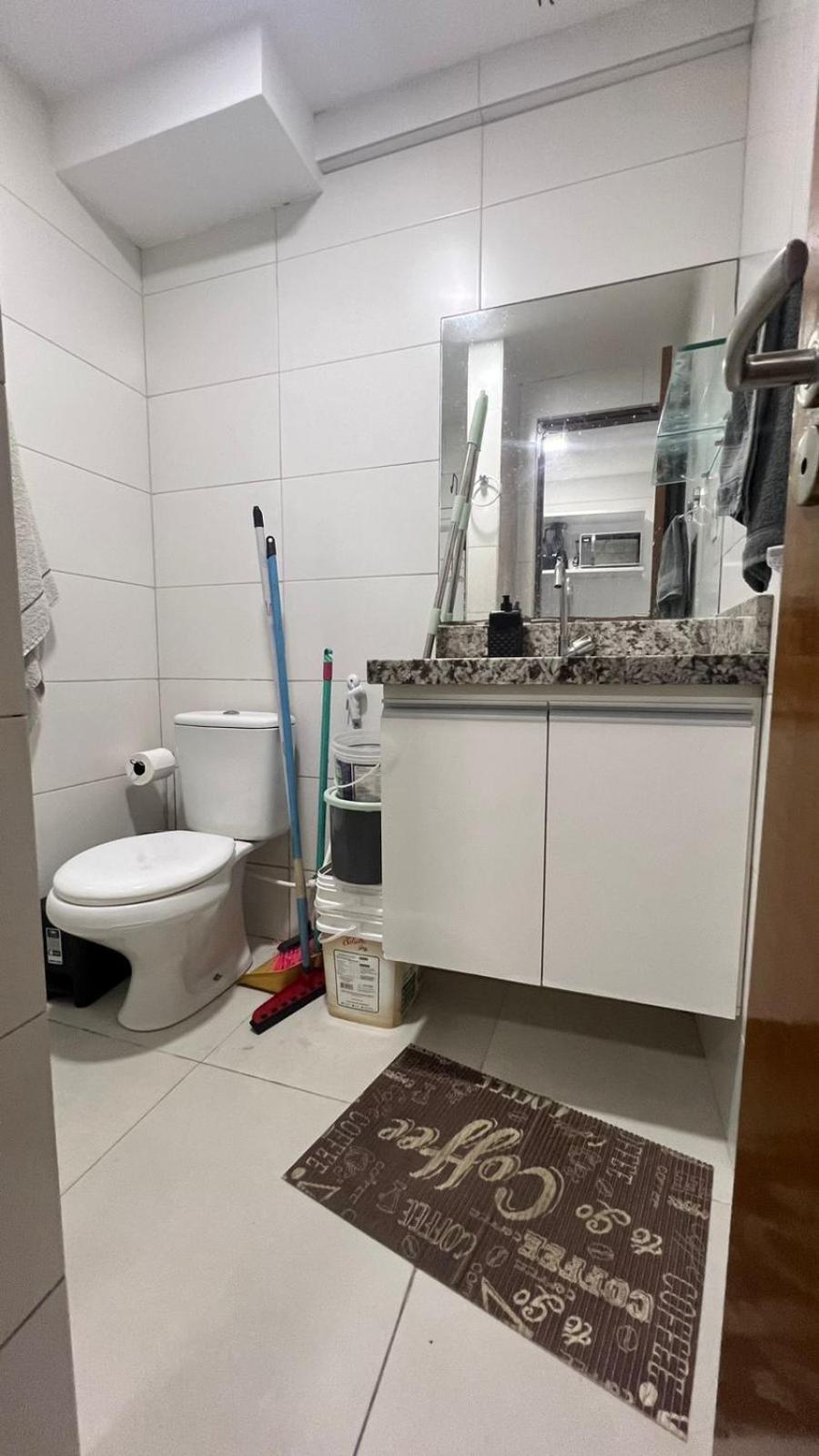 Apartamento Lindo Pe Na Areia Com Terraco Frente Mar *
